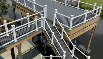 New Dock Construction for Coastal Marine Construction in Bay St. Louis, MS