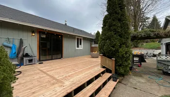 Custom Home Design for Pacific Roots Construction in Silverdale, WA