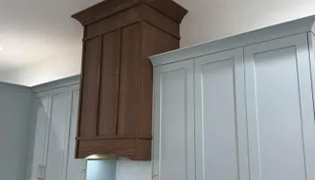 Kitchen Renovation for Trade Factory Design in Claxton, GA