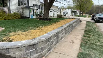Lawn Mowing for Thomas' Lawn Care in Maryville, MO