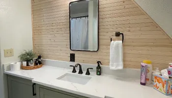 Kitchen Renovation for Mill Creek Builders in Empire, CO