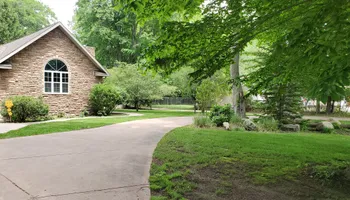 Mowing for Fred's Lawncare in Muskegon, MI