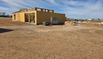 Concrete for Mercadal's Construction in Clovis, New Mexico