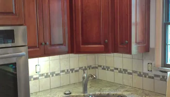 Kitchen Renovation for David M. Englert, Carpentry and Remodeling in McMurray, PA