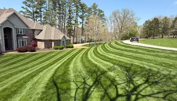 Mowing for Green Sweep Lawn and Landscape in Eureka, MO