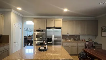 Interior Painting for Fred's Painting in Turlock, CA