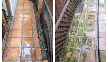 Concrete Cleaning for ProWash LLC in Los Angeles, CA