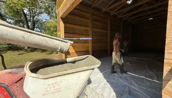 Concrete for Whitfield Concrete Construction in Solsberry, IN