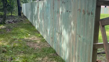 Fence Installation for Quality Fencing & Masonry in Gravette , AR