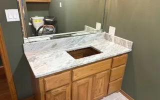 Custom Home Design for JP Customs in Longview, TX