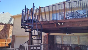 Fence Installation for Suburban Fence and Gate in Plano, TX