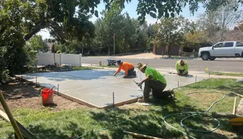 Concrete for Feiloaki Construction LLC in Farmington, UT