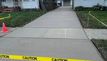Concrete for D.R. Concrete  in Lincoln Park, MI