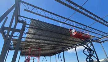 Metal Fabrication for Flores Welding in Penitas, TX