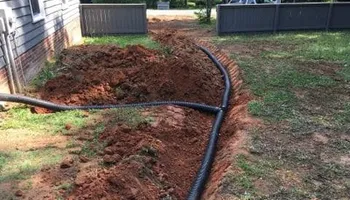 Land Clearing & Demolition for CST Dirt Solutions in Rowan, NC