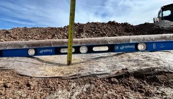Septic Installation for S&D Excavations in Ash Fork, AZ