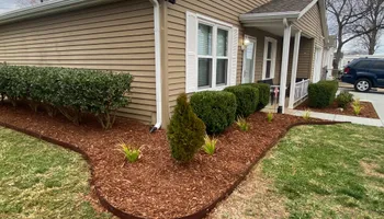 Landscape Installation for Real Deal Lawn Care in Goodlettsville, TN