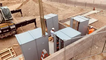Commercial Electric Work for #1 Arizona Electric LLC in Lake Havasu City, AZ