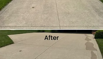Power Washing for Barnes Wash & Seal in Butler, OH