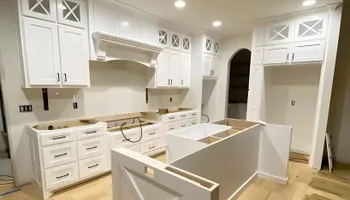 Kitchen Renovation for Wise Remodeling CO in Kennesaw, GA