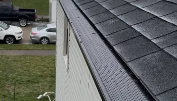 Gutters for Horns Seamless Gutters and Leaf Guards in Huntington,, IN