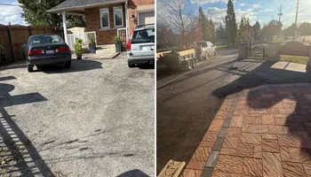 Interlock Repair & Re-Leveling for Pure Pavers Restoration in Burlington, ON