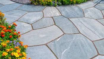Patio Design & Construction for Bakers Landscape & Design in East Liverpool, OH
