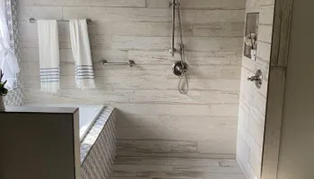 Bathroom Renovation for Case and Company Construction in Tallahassee, FL