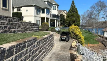 Landscape Design for MountainScapes in Vonore, TN