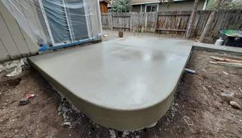 Foundation Work for TJR Concrete and Construction in Bend, OR