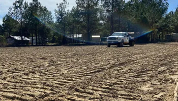 Dirt Work for Rogers Land Services in Hawkinsville, GA