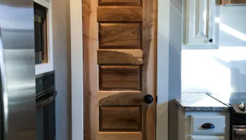 Custom Cabinet Design for Cornerstone Hardwood Designs in Heber Springs, AR