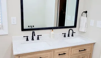 Bathroom Renovation for Apex Construction in Knoxville, TN