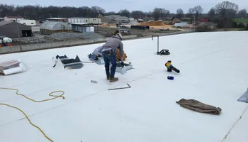 Deck & Patio Installation for Legacy Construction in Dyersburg, TN