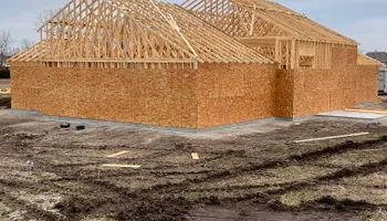New Construction for Edgecomb Builders in Garnett, KS