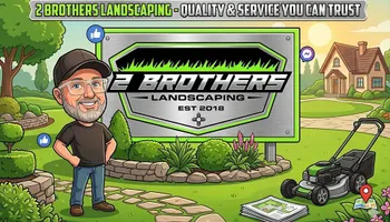 Residential Lawn Maintenance for 2 Brothers Landscaping in Albuquerque, NM