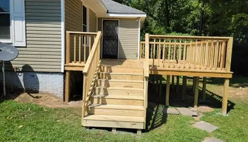 Fence Installation for Pollards Decks and Fences in Obion, TN