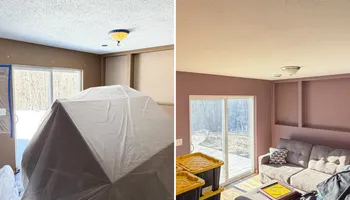 Interior Painting for Mr. Mole's Painting in Bemidji, MN