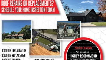 roofing installation for KL Roofing & Construction LLC  in Leon, IA