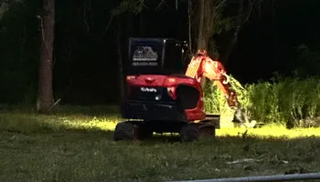 Land Clearing for Dirty South Land Management  in Robertsdale, AL