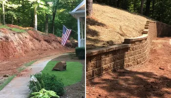 Underground Utlility Work for Moffett Equipment Services And Rentals in Opelika, AL