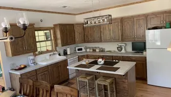 Custom Cabinet Design for Cornerstone Hardwood Designs in Heber Springs, AR