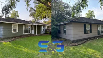 Residential/Commercial Roofing for S&G Construction Co. in Houston, TX