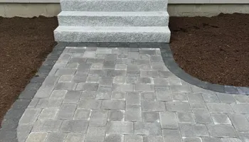 Patio Design & Construction for Fernald Landscaping in Chelmsford, MA