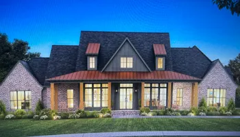 Custom Home Design for Alpine Construction Group, LLC in Goodlettsville, TN