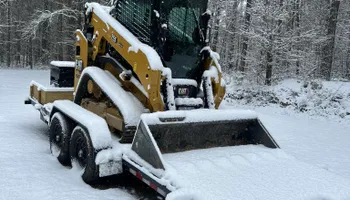 Site Work for V&S Grading in Harlem, GA