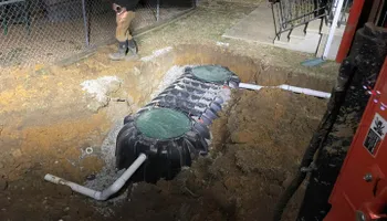 Drainage Solutions and Water Remediation for TrottCo Excavation in Shelbyville, TN