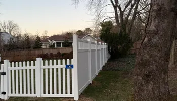 Fence Installation for Williams Fence Company in Annapolis, MD