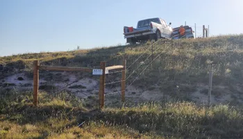 Fence Installation for M&N Fencing in Crook, CO