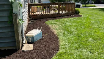 Mowing for R&L Deluxe Landscaping in Hanover Park, IL